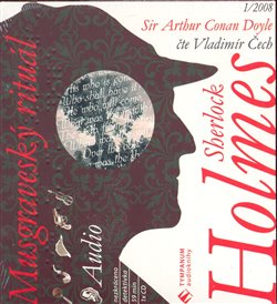 Levně Musgraveský rituál, CD - Arthur Conan Doyle
