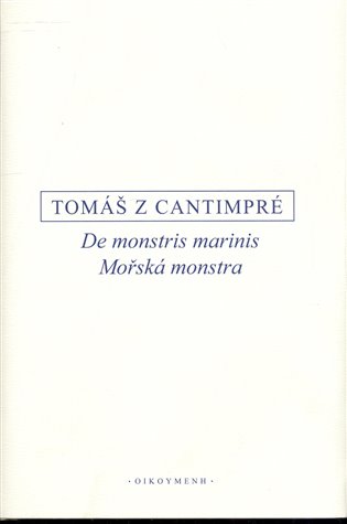 Mořská monstra - Tomáš z Cantimpré
