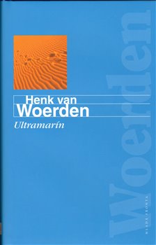 Levně Ultramarín - Henk van Woerden