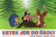 Krtek jde do školy - Zdeněk Miler