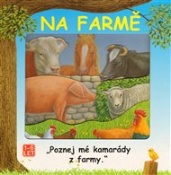 Na farmě: poznej mé kamarády z farmy