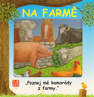 Na farmě: poznej mé kamarády z farmy - 