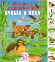 Rybník a řeka - moje první obrázková knížka