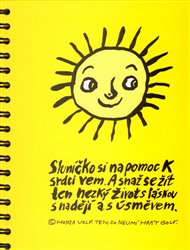 Sluníčko si na pomoc k srdci vem - Honza Volf