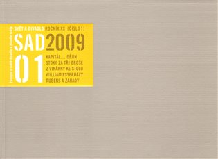 Svět a divadlo 2009/1 - 