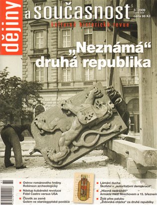 Dějiny a současnost 3/2009 - 