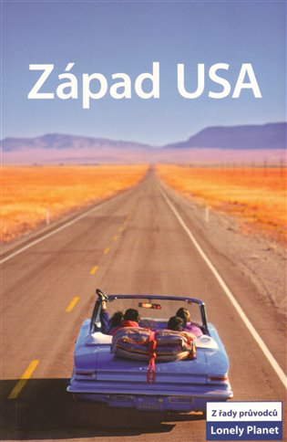 Západ USA - 