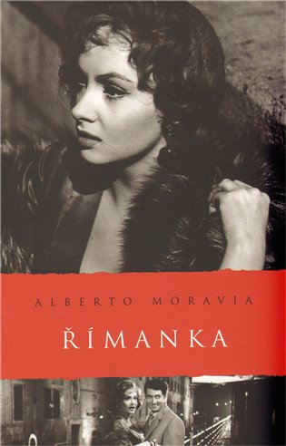 Římanka - Alberto Moravia