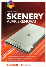 Skenery a jak skenovat - Josef Pecinovský