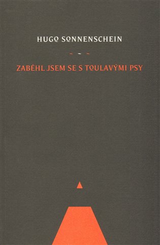 Zaběhl jsem se s toulavými psy - Hugo Sonnenschein