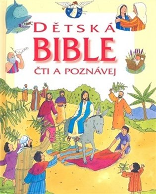 Dětská bible koupíte na Kosmas.cz
