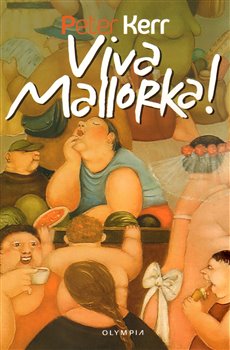Levně Viva Mallorca! Podzim na Mallorce - Peter Kerr