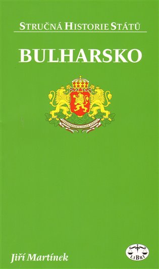 Bulharsko - Jiří Martínek