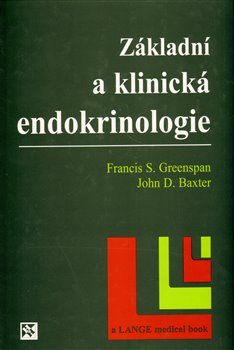 Levně Základní a klinická endokrinologie - Greenspan, Baxter