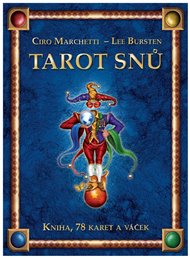 Tarot snů: Kniha a 79 karet - Lee Burstein, Ciro Marchetti