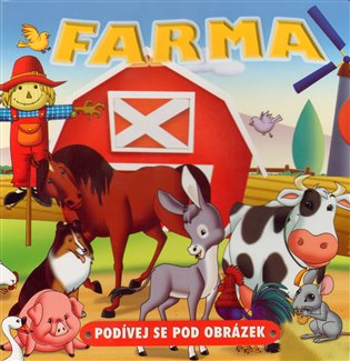 Farma - Podívej se pod obrázek - 