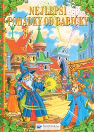 Nejlepší pohádky od babičky