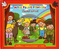 Moje první písničky 1: české lidové