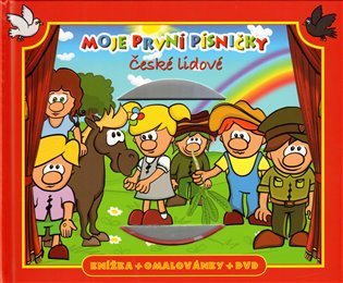 Moje první písničky 1: české lidové - 