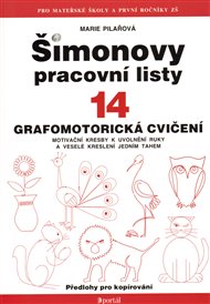 Šimonovy pracovní listy 14 - Marie Pilařová