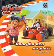 Roary2-Roaryho den na pláži: Záchranná akce