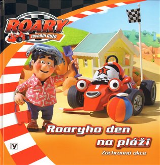Roary2-Roaryho den na pláži: Záchranná akce - 