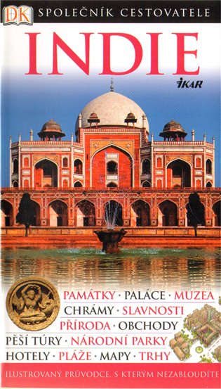 Indie - Společník cestovatele - 