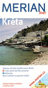 Kréta - Merian Live! (5. vyd) - Klaus Bötig