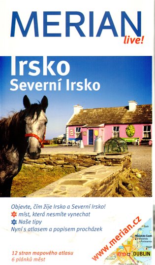 Irsko  - Merian Live!: Severní Irsko - Werner Skrentny