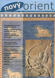 Nový Orient 1/2009