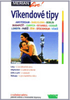 Víkendové tipy - Merian Live!: Amsterdan, Barcelona, Berlín, Budapešť, Curych, Istanbul, Kodaň, Londýn, Paříž, Řím, Stockholm, Vídeň -  kol.