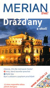 Drážďany a okolí - Merian Live! - Horst Medina
