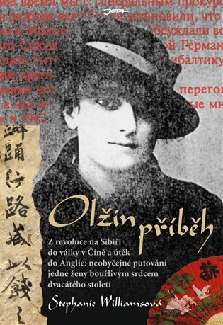 Olžin příběh - Stephanie Williamsová