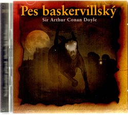 Pes baskervillský, CD - Arthur Conan Doyle
