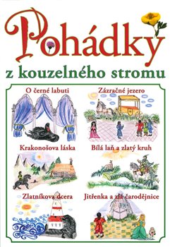 Levně Pohádky z kouzelného stromu - Blanka Kroupová, Ema Chyšková