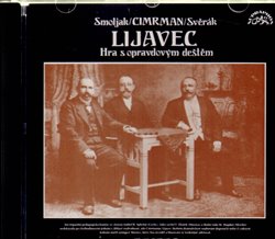 Levně Lijavec (Divadlo J. Cimrmana), CD - Ladislav Smoljak, Zdeněk Svěrák
