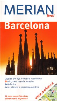 Levně Barcelona - Merian Live! - Harald Klöcker