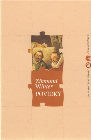 Povídky - Zikmund Winter