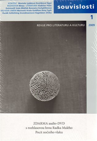 Souvislosti 1/2009 + DVD - 