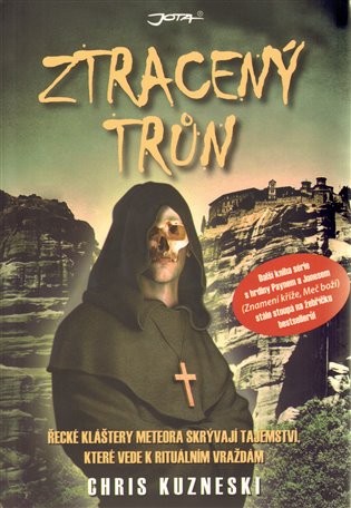 Ztracený trůn - Chris Kuzneski