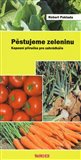 Obálka knihy Pěstujeme zeleninu