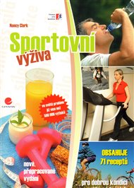 Sportovní výživa - Nancy Clark