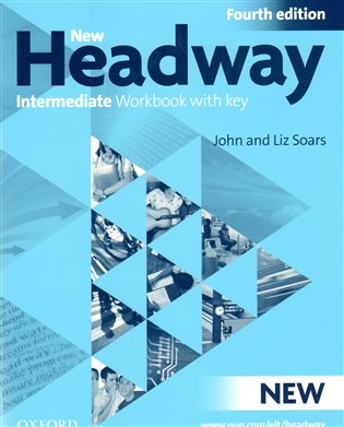 New Headway Intermeditate the Fourth Edition - Work Book With Key - 