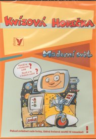 Kvízová horečka - Moderní svět