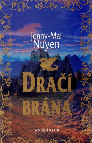 Dračí brána - Jenny Mai Nuyen