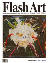 Flash Art 11-12/2009