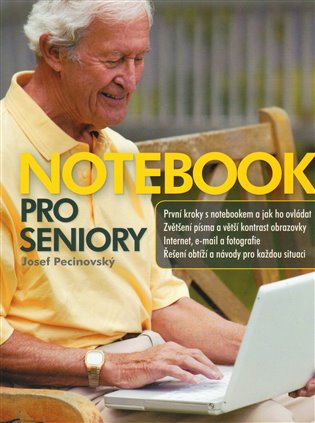 Notebook pro seniory - 