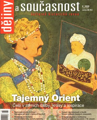 Dějiny a současnost 6/2009 - 