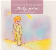Malý princ - Antoine de Saint-Exupéry