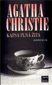 Kapsa plná žita - Agatha Christie